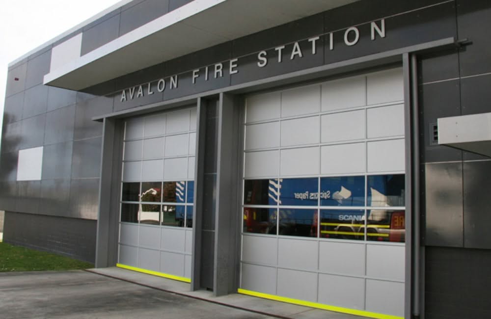 Avalon Fire Station