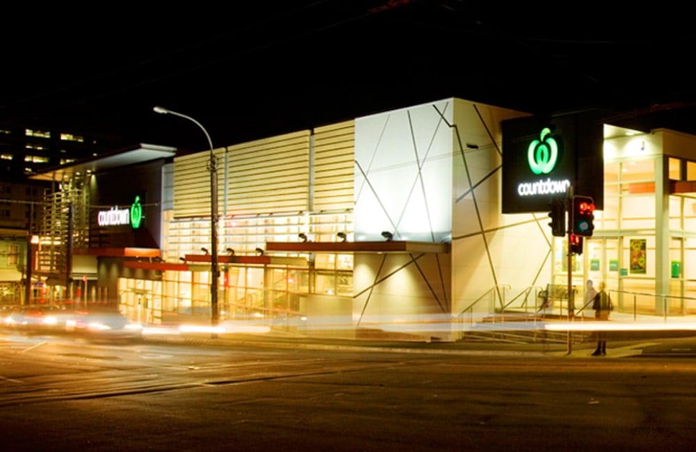 Woolworths Newtown