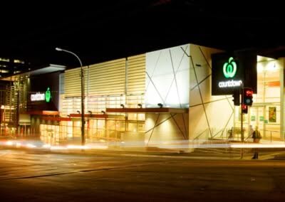 Woolworths Newtown
