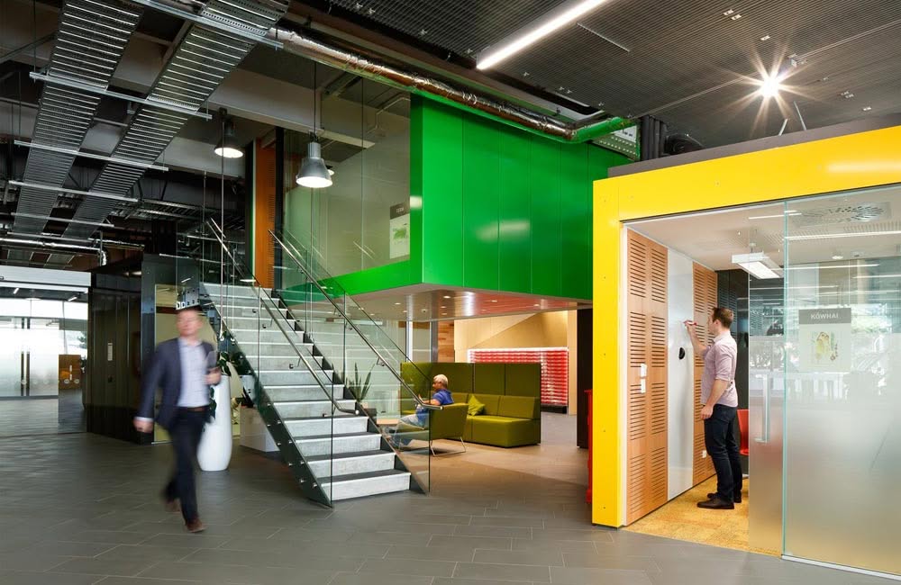 NZ Post House